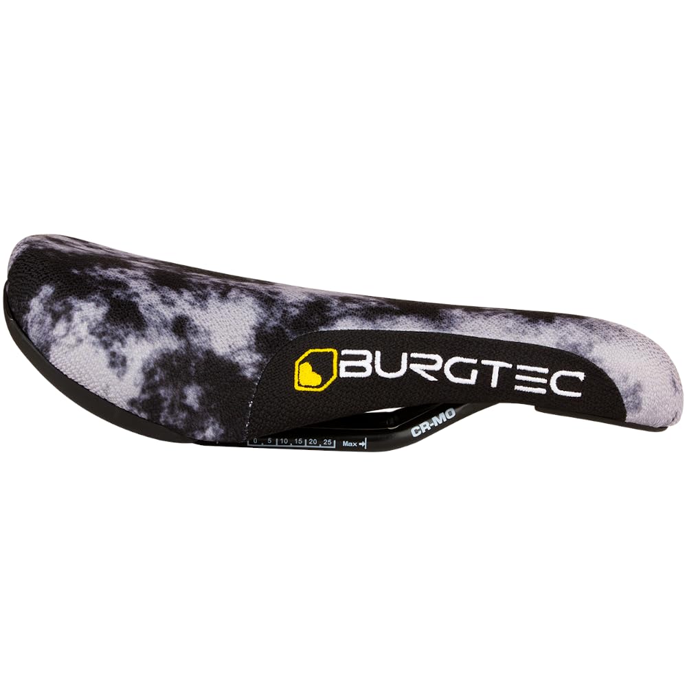Burgtec The Cloud Boost Saddle in Nebula : Amazon.co.uk: Sports